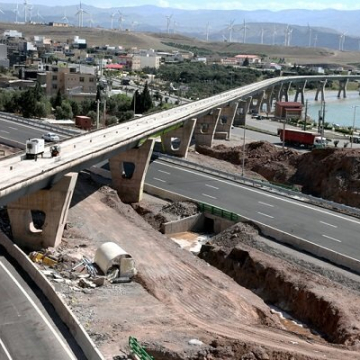 اتصال معادن به شبکه ریلی
