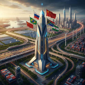 بانک توسعه نو بریکس
