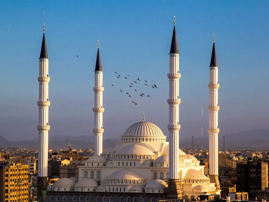 زاهدان